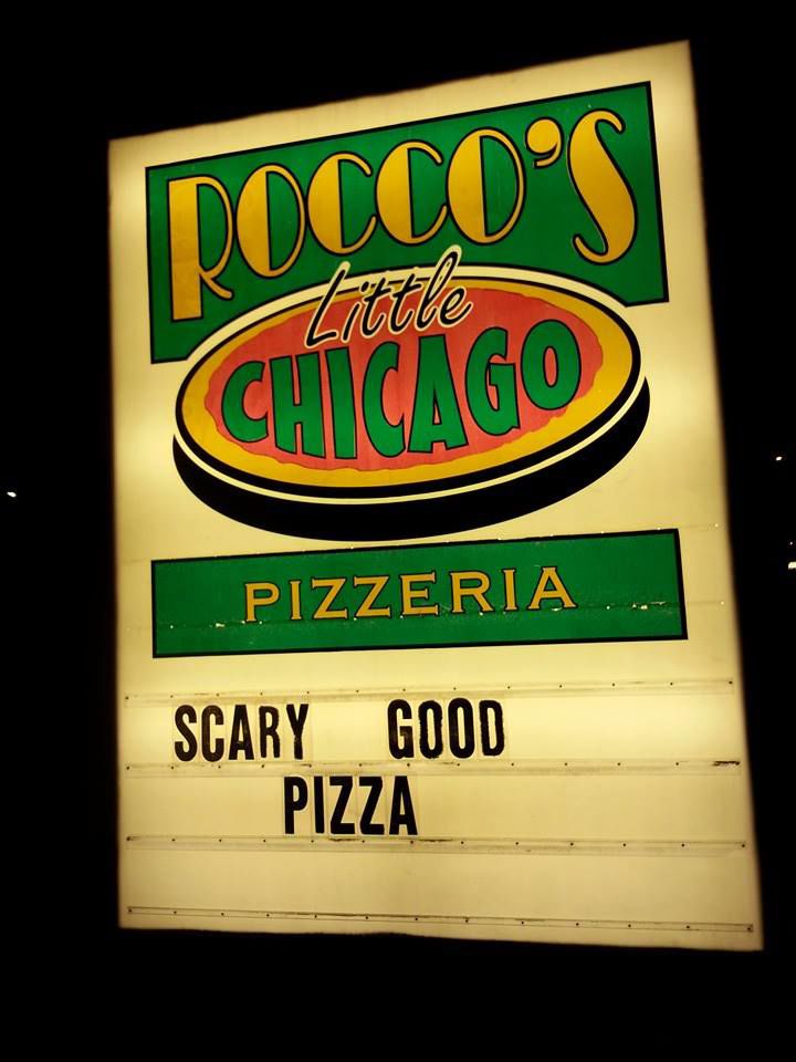If you're looking for a little fright during Halloween time...